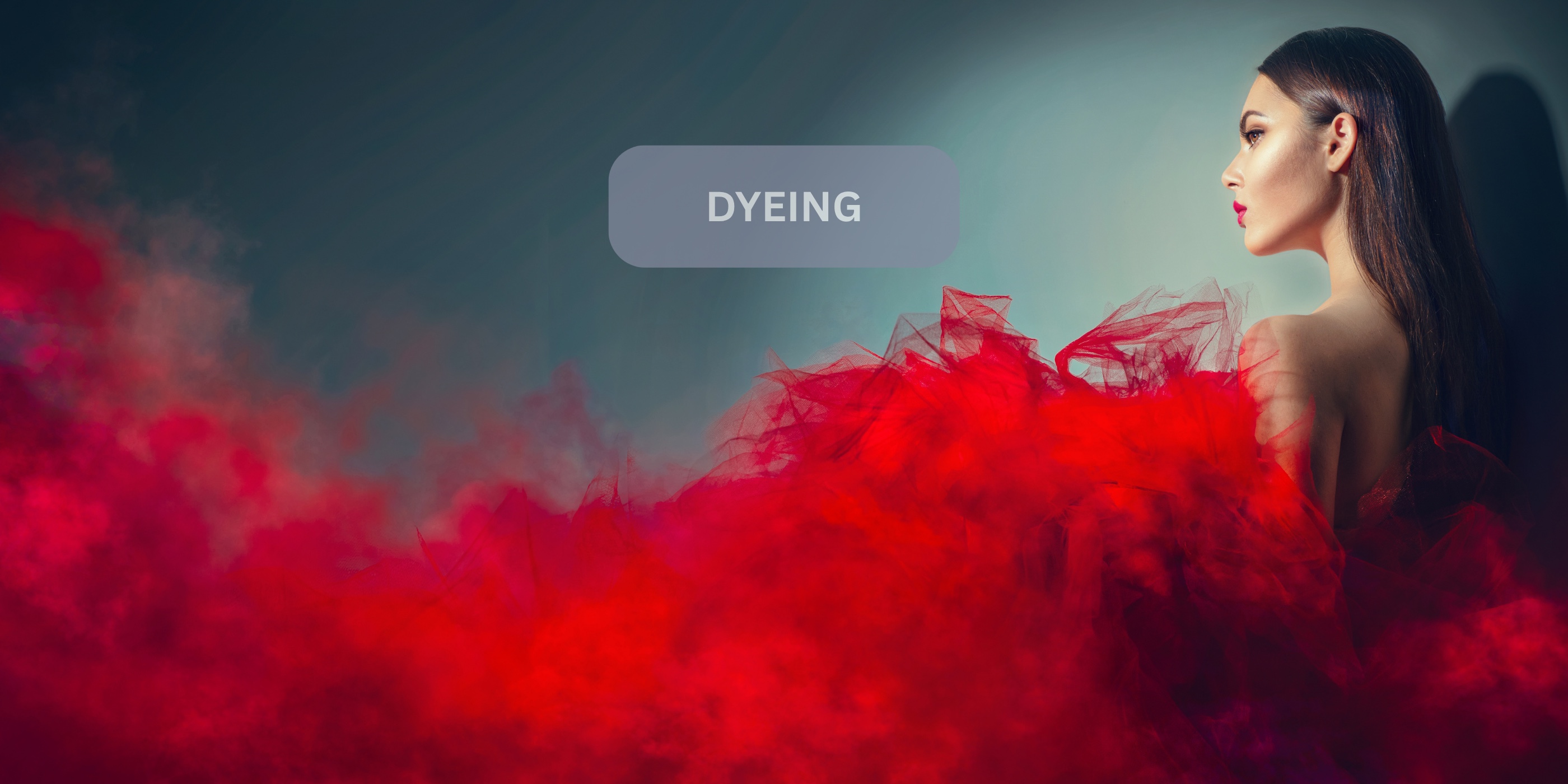 Polyester : Dyeing