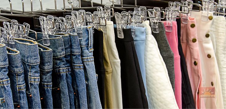 Garment (Denim/Non-Denim) : Pre-Treatment