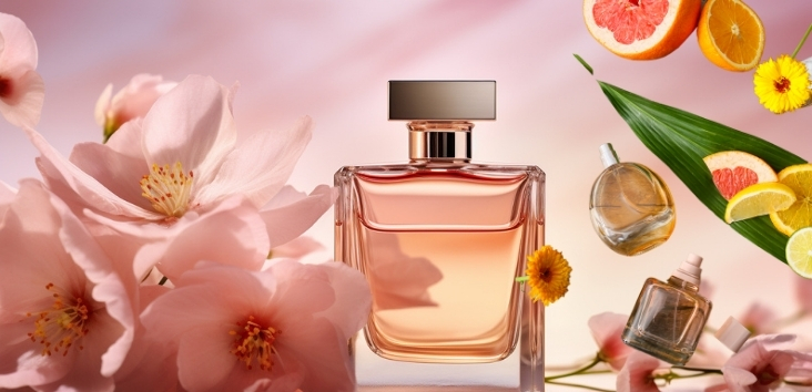 Functional Finishes : Fragrance Finishes