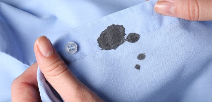 FUNCTIONAL FINISHES : Stain Release Finish