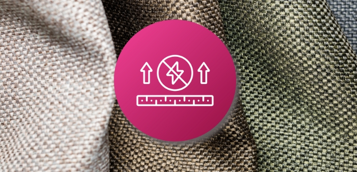 FUNCTIONAL FINISHES : Anti-Static Finish