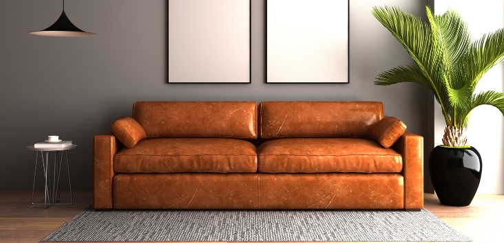 LEATHER : Flame Retardants