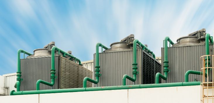 COOLING WATER TREATMENT CHEMICALS