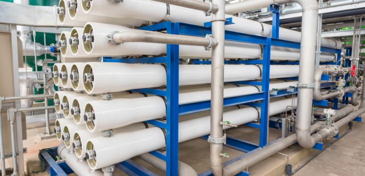 REVERSE OSMOSIS CHEMICALS