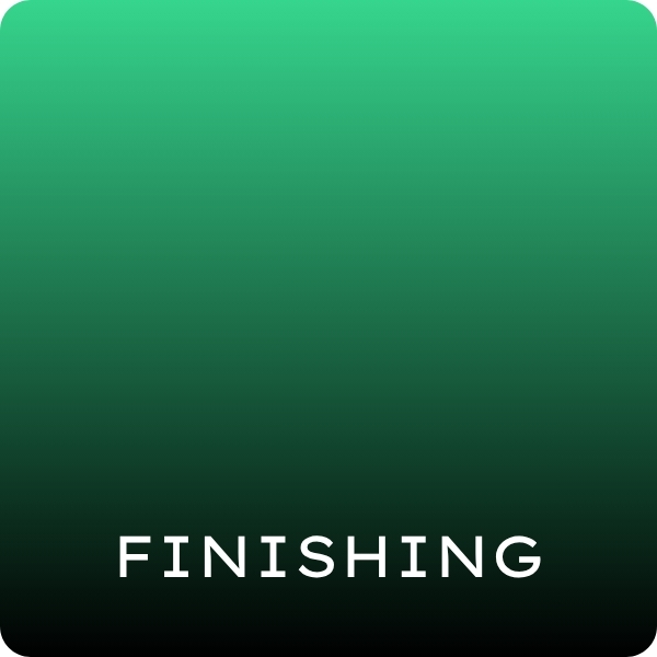 Viscose : Finishing