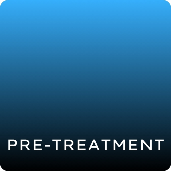 Acrylic : Pre-Treatment