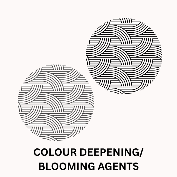 FUNCTIONAL FINISHES : Colour Deepening AgentS