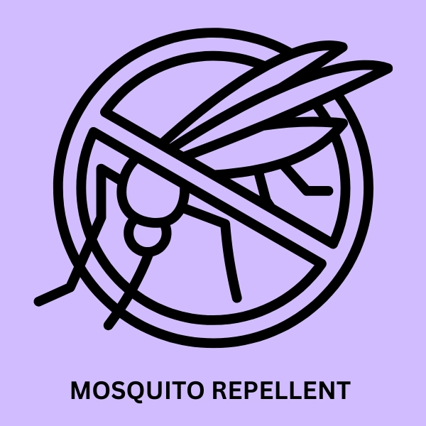 FUNCTIONAL FINISHES : Mosquito Repellent Finish