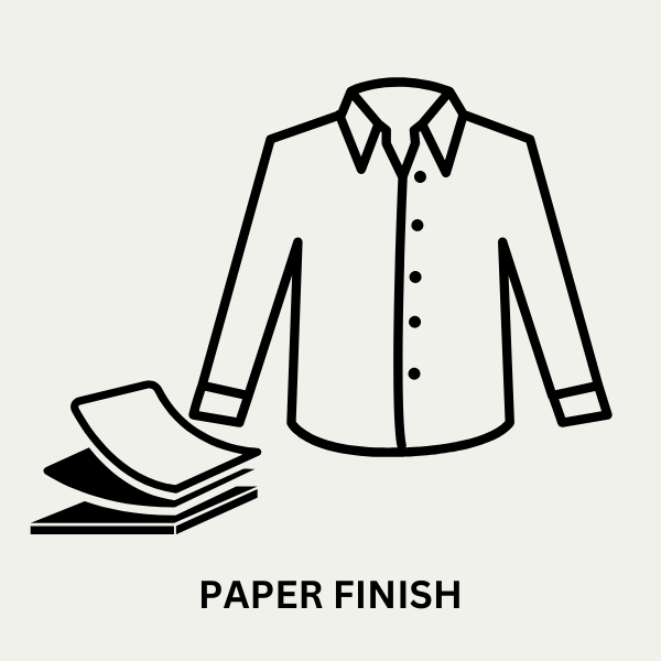 FUNCTIONAL FINISHES : Paper Finish