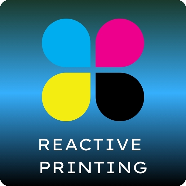 Printing : Reactive Printing