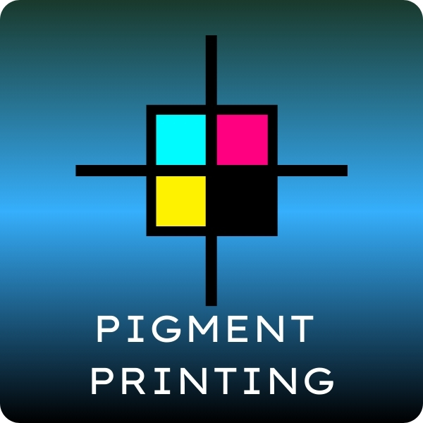  Printing : Pigment Printing