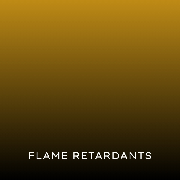 LEATHER : Flame Retardants