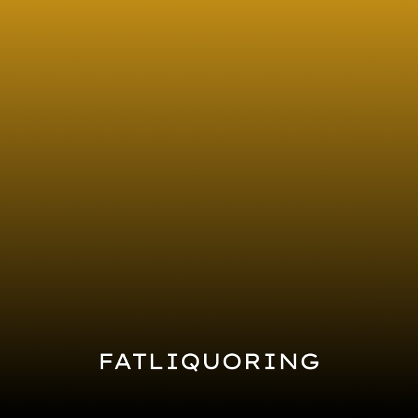 Leather : Fatliquoring